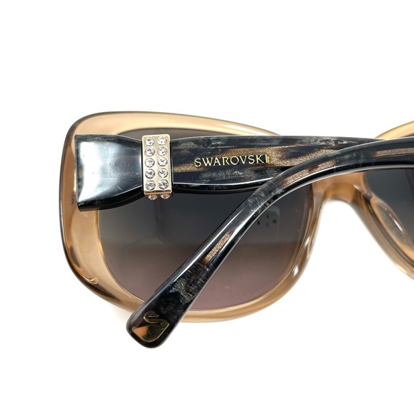 SWAROVSKI sunglasses, made in Italy - Picture 9 of 12